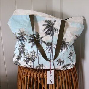 Aloha Collection Day Tripper Samudra Collab NWT